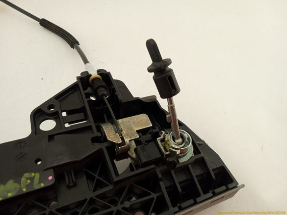 Audi A5 Driver Left Front Exterior Door Handle