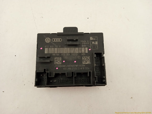 Audi A5 Driver Left Front Door Control Module