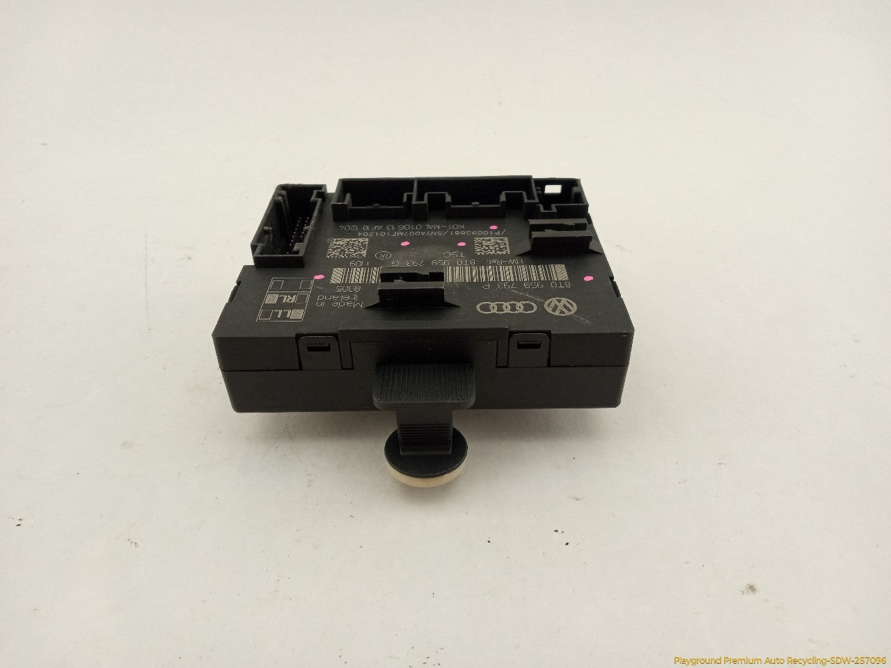 Audi A5 Driver Left Front Door Control Module