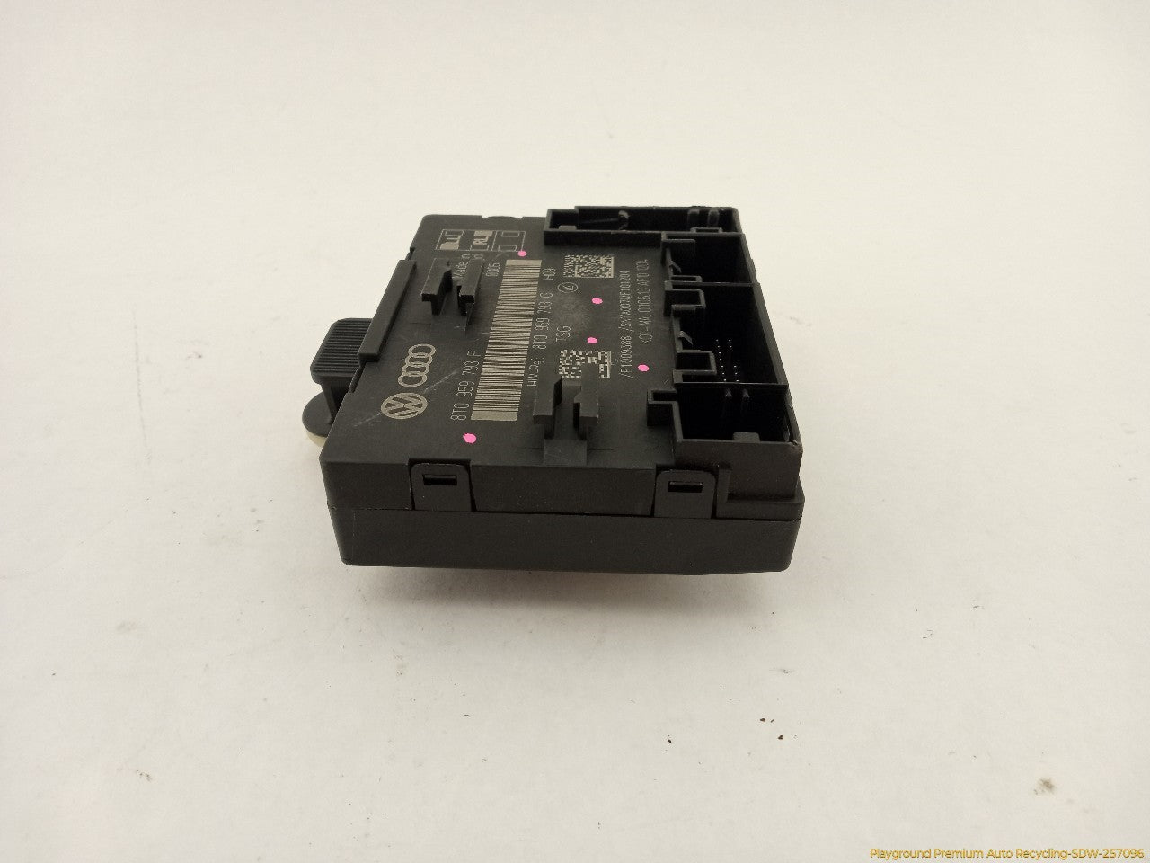 Audi A5 Driver Left Front Door Control Module