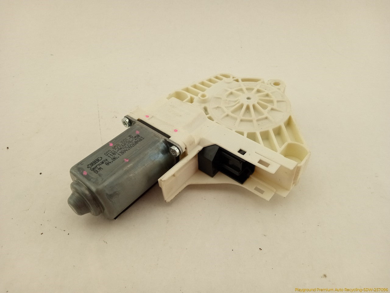 Audi A5 Driver Left Front Power Window Motor