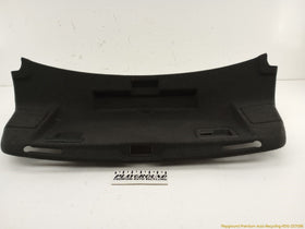 Audi A5 Trunk Lid Carpet Liner Trim