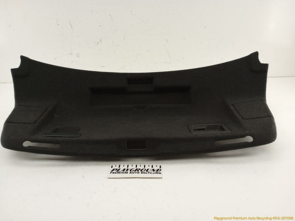 Audi A5 Trunk Lid Carpet Liner Trim