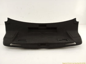 Audi A5 Trunk Lid Carpet Liner Trim - 0