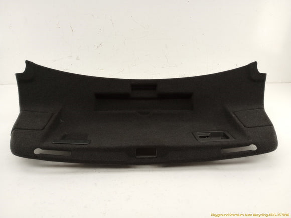 Audi A5 Trunk Lid Carpet Liner Trim