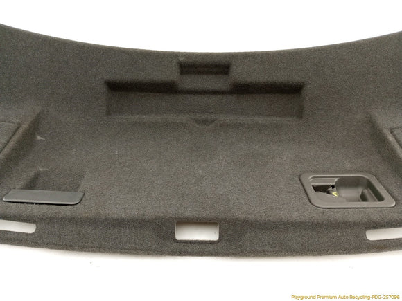 Audi A5 Trunk Lid Carpet Liner Trim