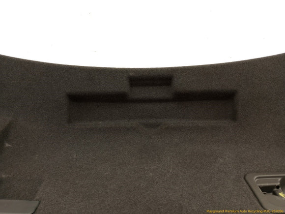 Audi A5 Trunk Lid Carpet Liner Trim