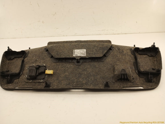 Audi A5 Trunk Lid Carpet Liner Trim