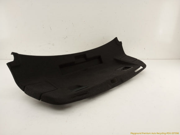 Audi A5 Trunk Lid Carpet Liner Trim