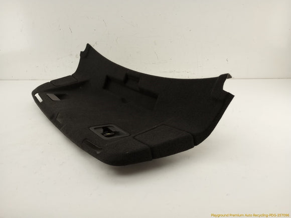 Audi A5 Trunk Lid Carpet Liner Trim