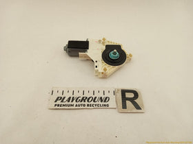 Audi A5 Passenger Right Front Power Window Motor