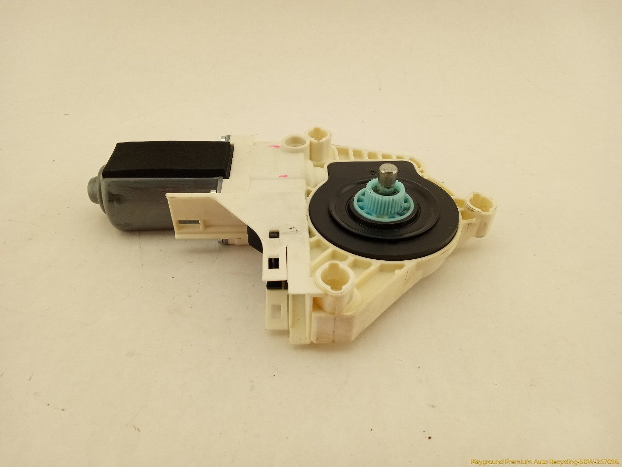 Audi A5 Passenger Right Front Power Window Motor - 0