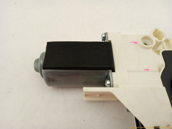 Audi A5 Passenger Right Front Power Window Motor