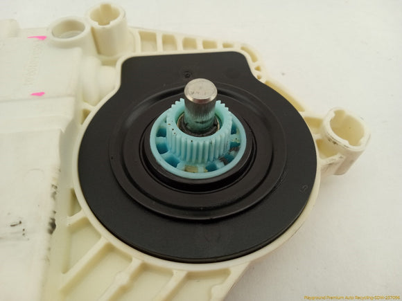 Audi A5 Passenger Right Front Power Window Motor