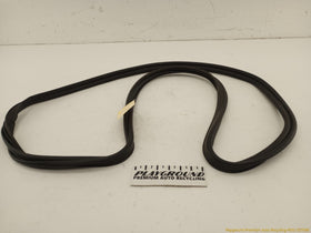 Audi A5 Trunk Seal Molding