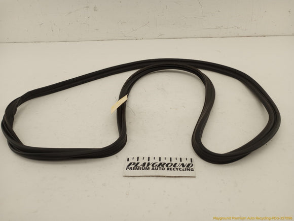 Audi A5 Trunk Seal Molding