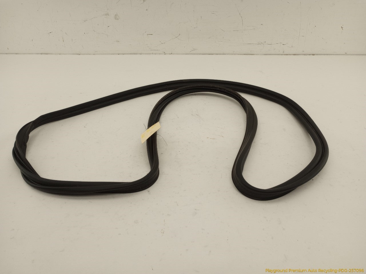 Audi A5 Trunk Seal Molding - 0