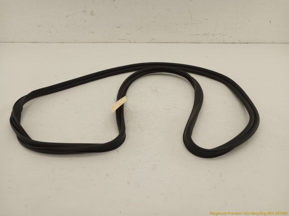 Audi A5 Trunk Seal Molding