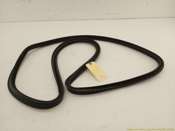 Audi A5 Trunk Seal Molding