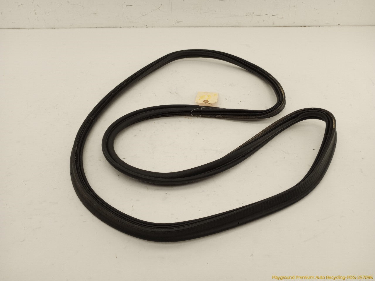 Audi A5 Trunk Seal Molding