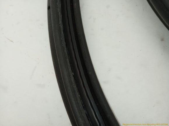 Audi A5 Trunk Seal Molding