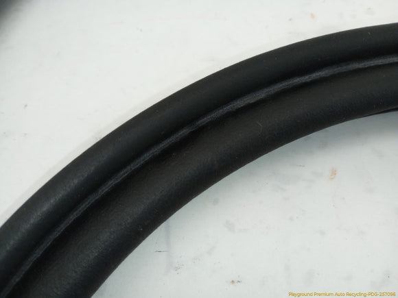 Audi A5 Trunk Seal Molding