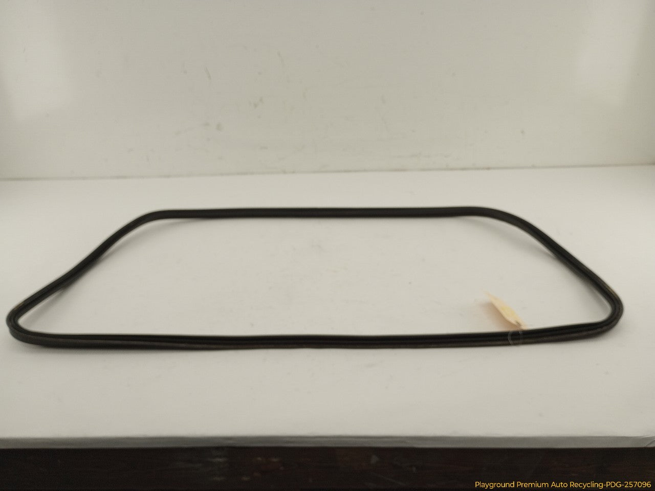 Audi A5 Trunk Seal Molding