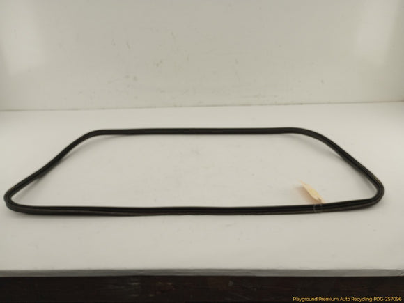 Audi A5 Trunk Seal Molding