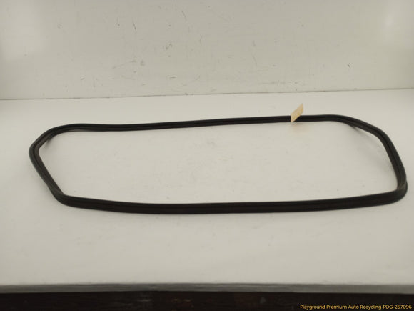 Audi A5 Trunk Seal Molding