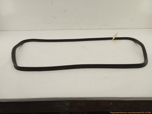 Audi A5 Trunk Seal Molding