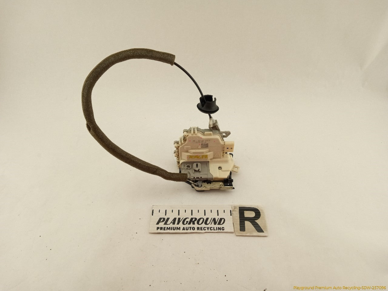 Audi A5 Passenger Right Front Door Lock Actuator