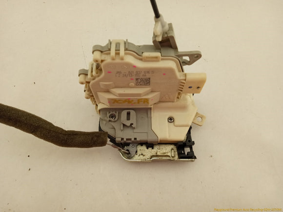 Audi A5 Passenger Right Front Door Lock Actuator