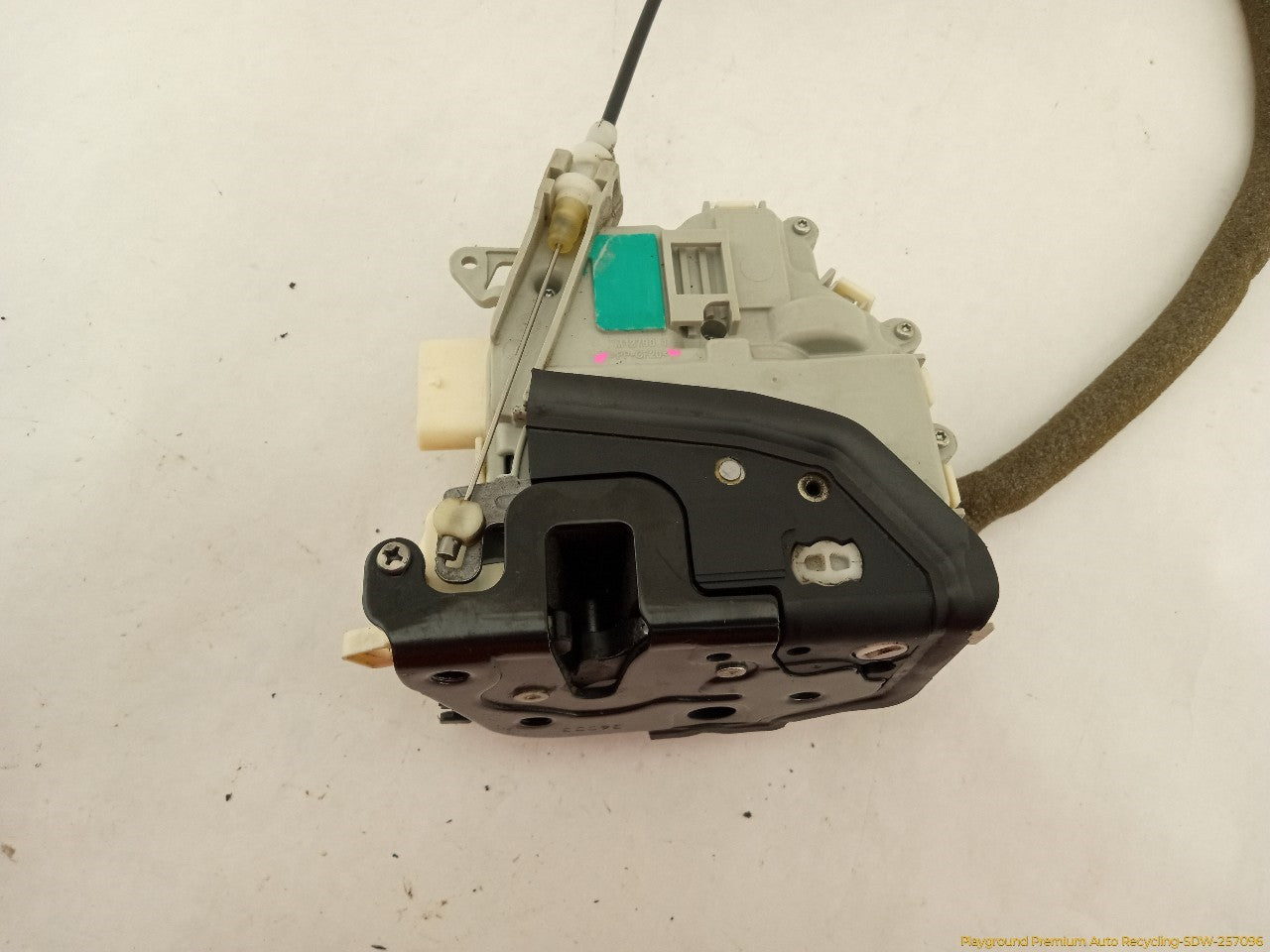 Audi A5 Passenger Right Front Door Lock Actuator