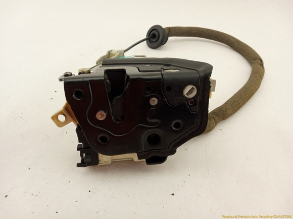 Audi A5 Passenger Right Front Door Lock Actuator