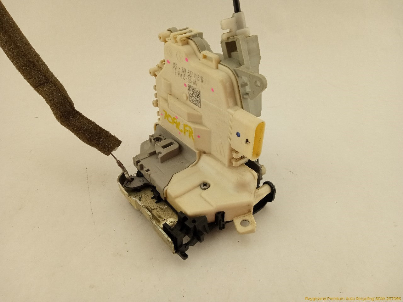 Audi A5 Passenger Right Front Door Lock Actuator