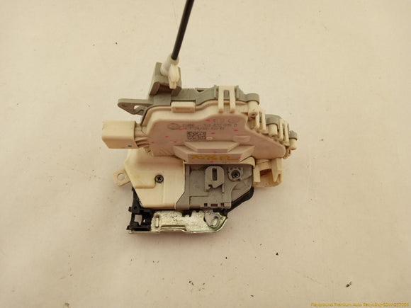 Audi A5 Driver Left Front Door Lock Actuator