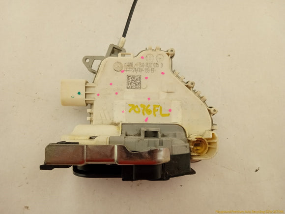 Audi A5 Driver Left Front Door Lock Actuator