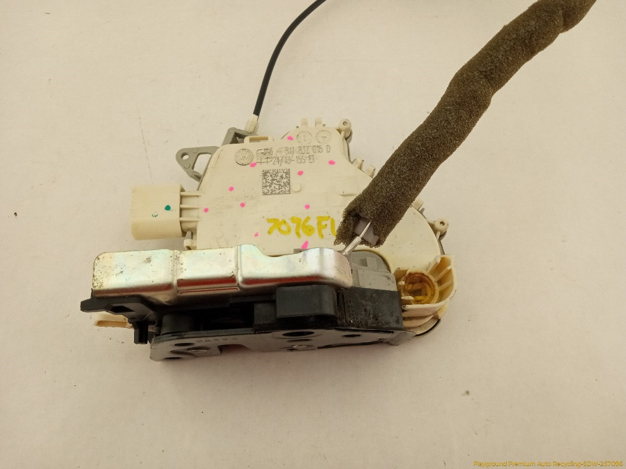 Audi A5 Driver Left Front Door Lock Actuator