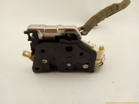 Audi A5 Driver Left Front Door Lock Actuator