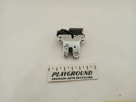 Audi A5 Trunk Lock Actuator