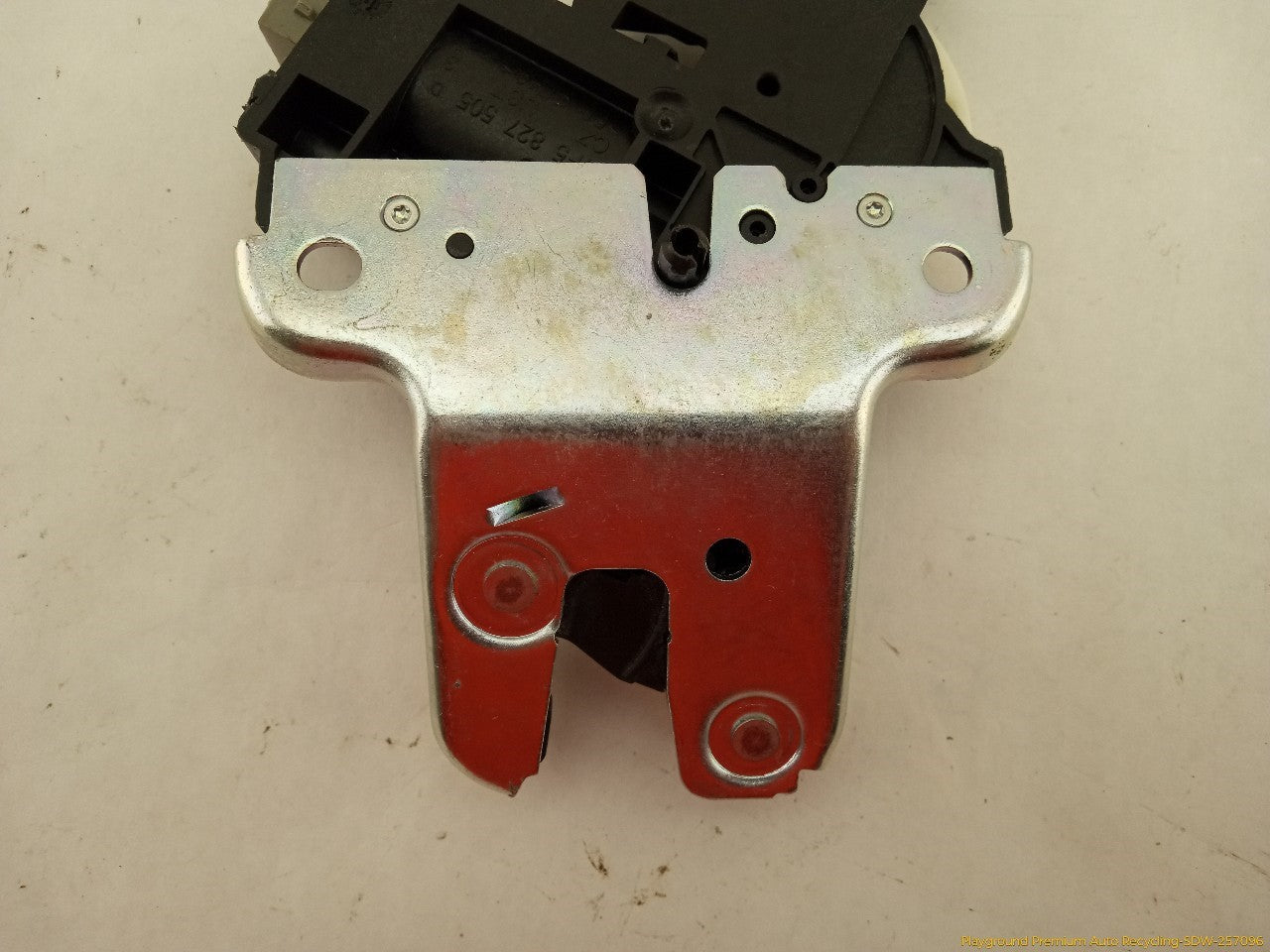 Audi A5 Trunk Lock Actuator