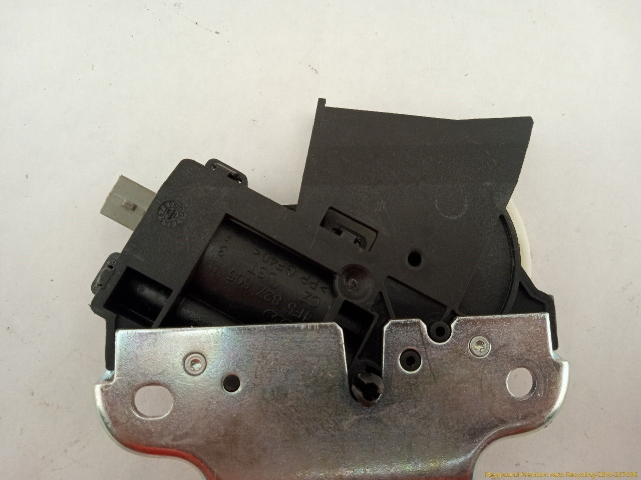 Audi A5 Trunk Lock Actuator
