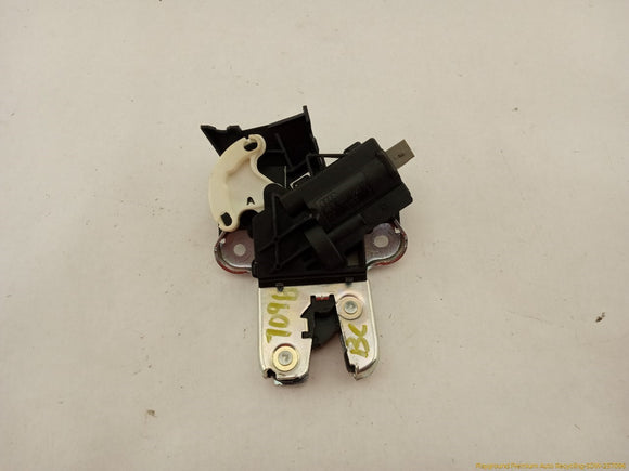 Audi A5 Trunk Lock Actuator