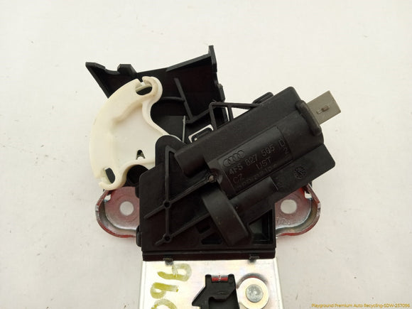 Audi A5 Trunk Lock Actuator