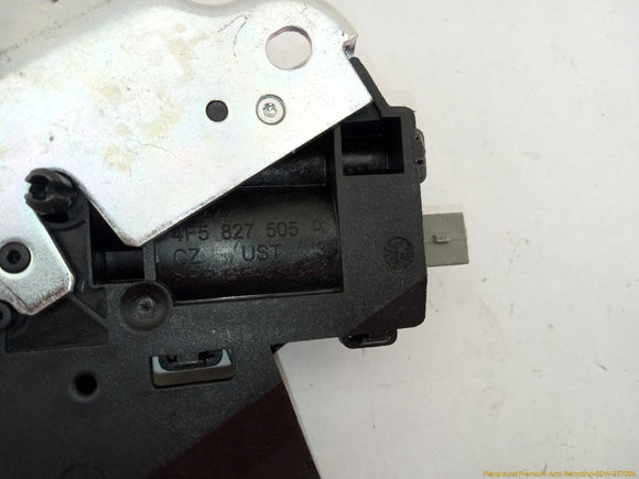 Audi A5 Trunk Lock Actuator