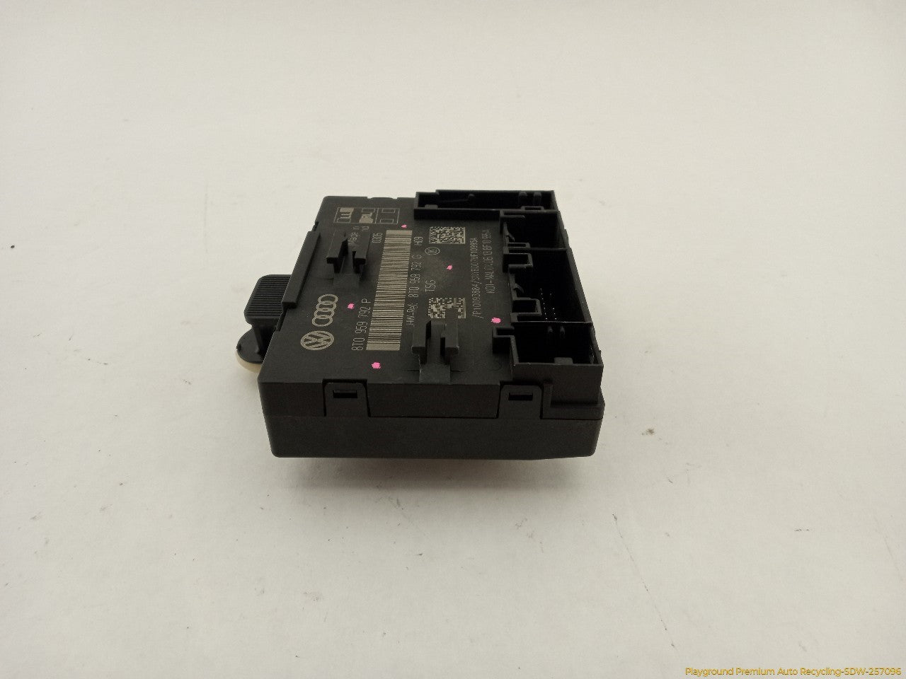 Audi A5 Passenger Right Front Door Control Module