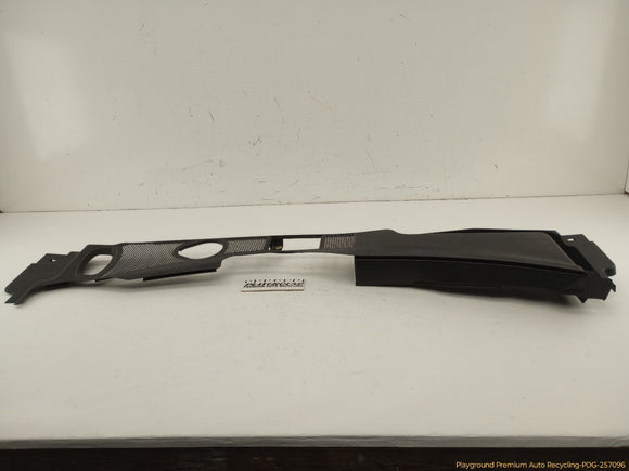 Audi A5 Windshield Cowl Vent Panel