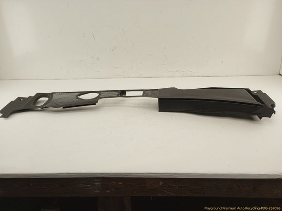 Audi A5 Windshield Cowl Vent Panel