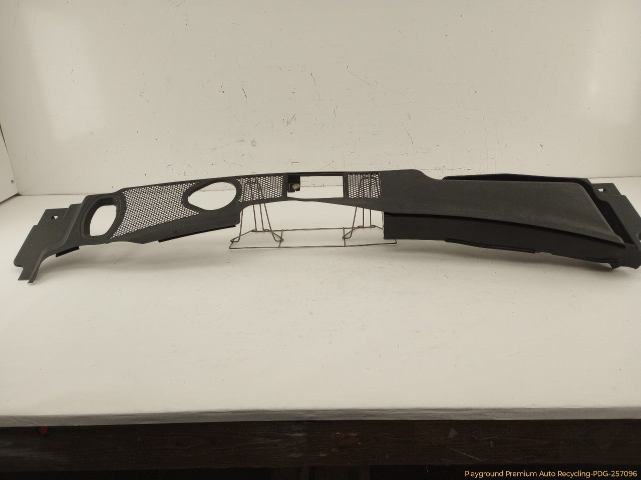 Audi A5 Windshield Cowl Vent Panel