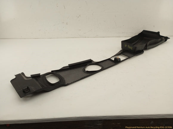 Audi A5 Windshield Cowl Vent Panel